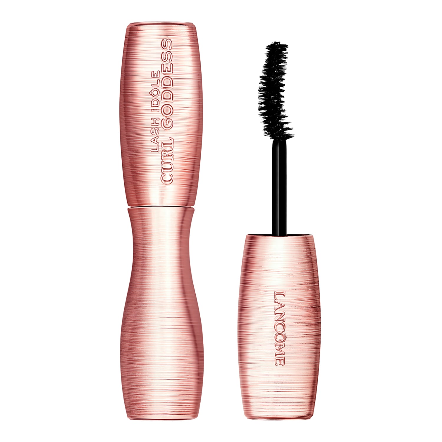Lancôme Lash Idole Curl Goddess - Mascara 01 Divine Black (4 Ml)
