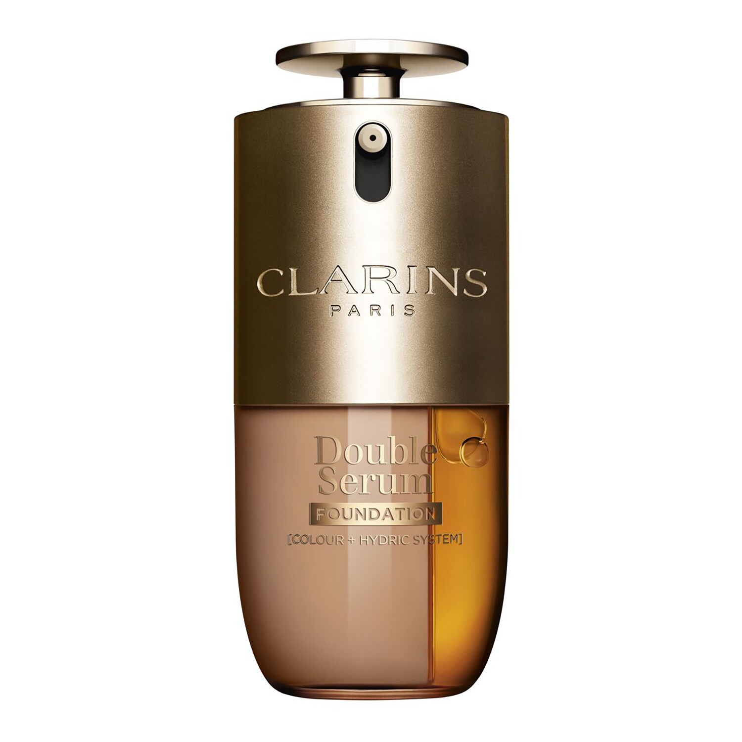 Clarins Double Serum Foundation M3C (30Ml)