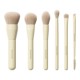 Buttery Blends 6-Piece Travel Brush Set