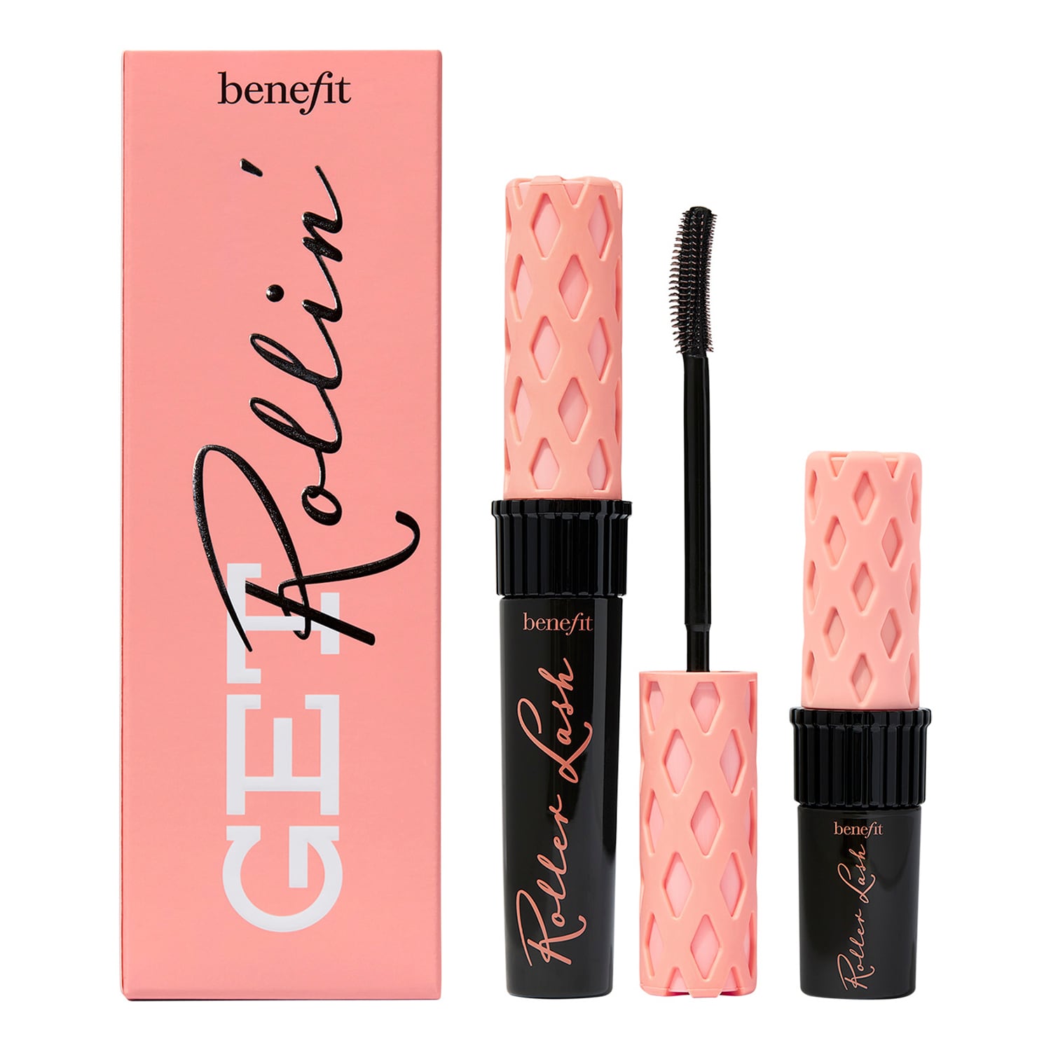 Benefit Get Rollin' - Roller Lash Mascara Set 8.5 G + 4 G
