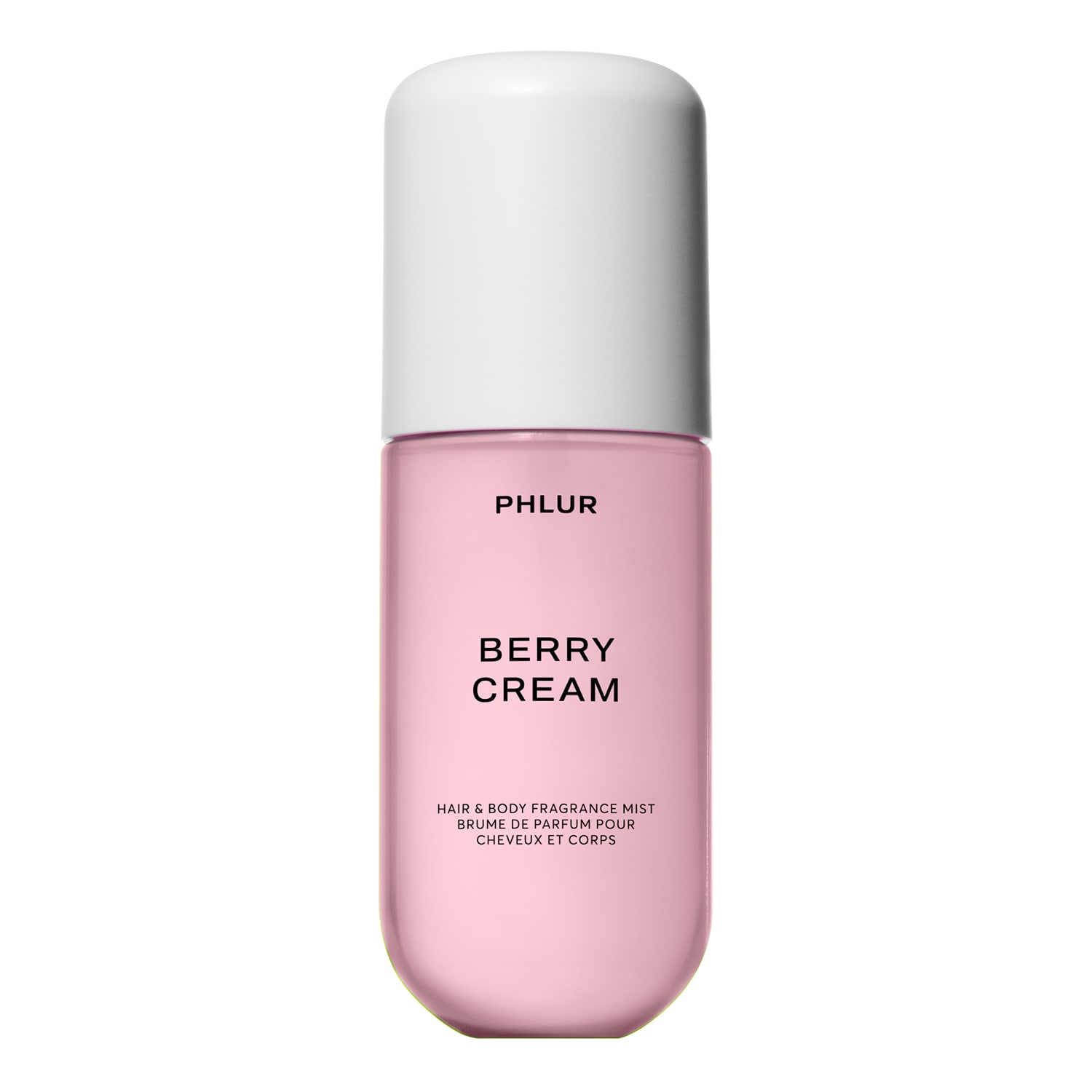 Phlur Berry Cream Hair And Body Fragrance Mist 89Ml