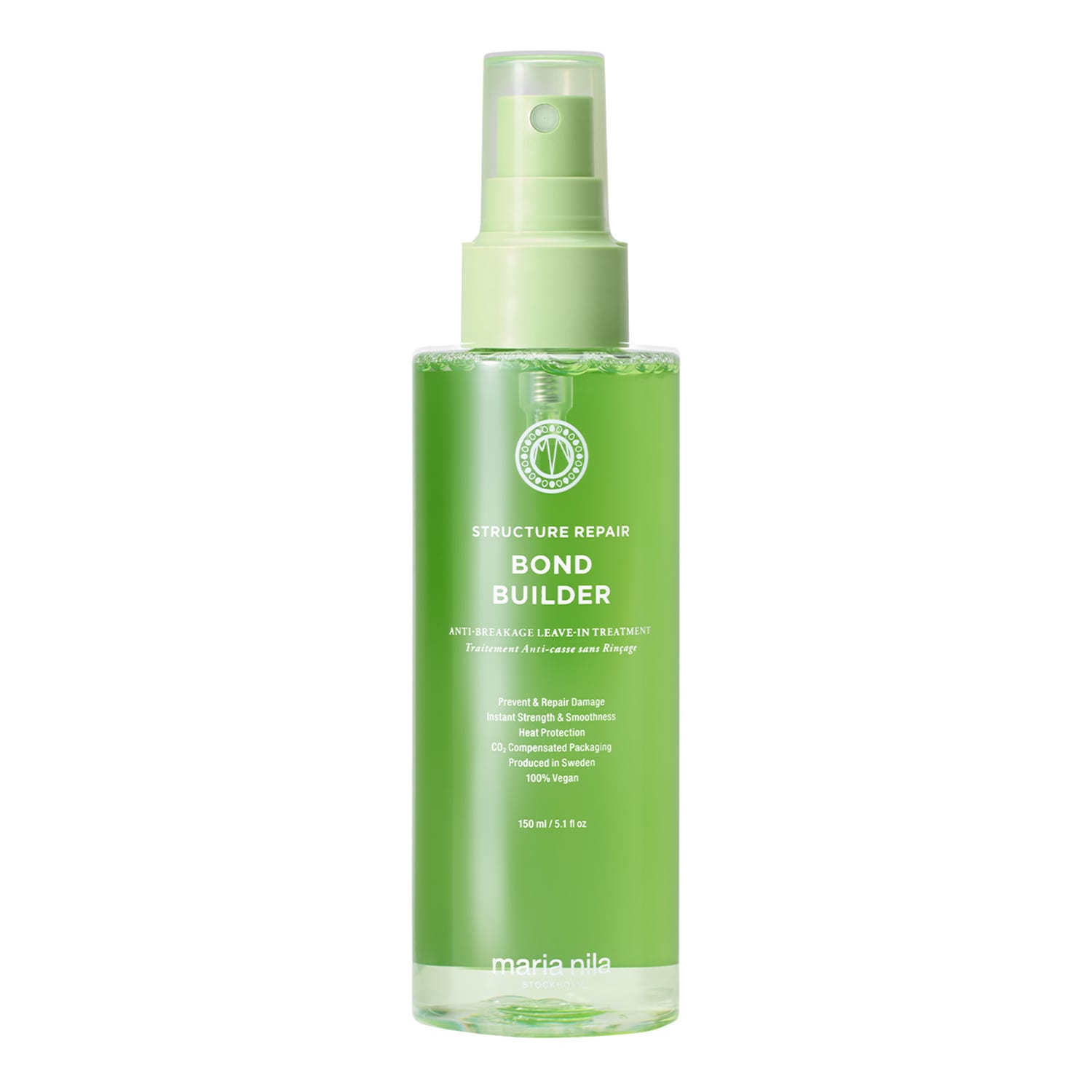 Maria Nila Structure Repair Bond Builder 150Ml