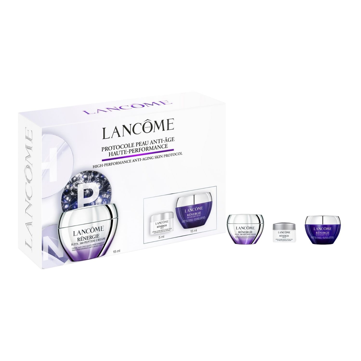Lancôme Renergie Starter Kit S26 15 ml x 2 + 5 ml | SEPHORA UK