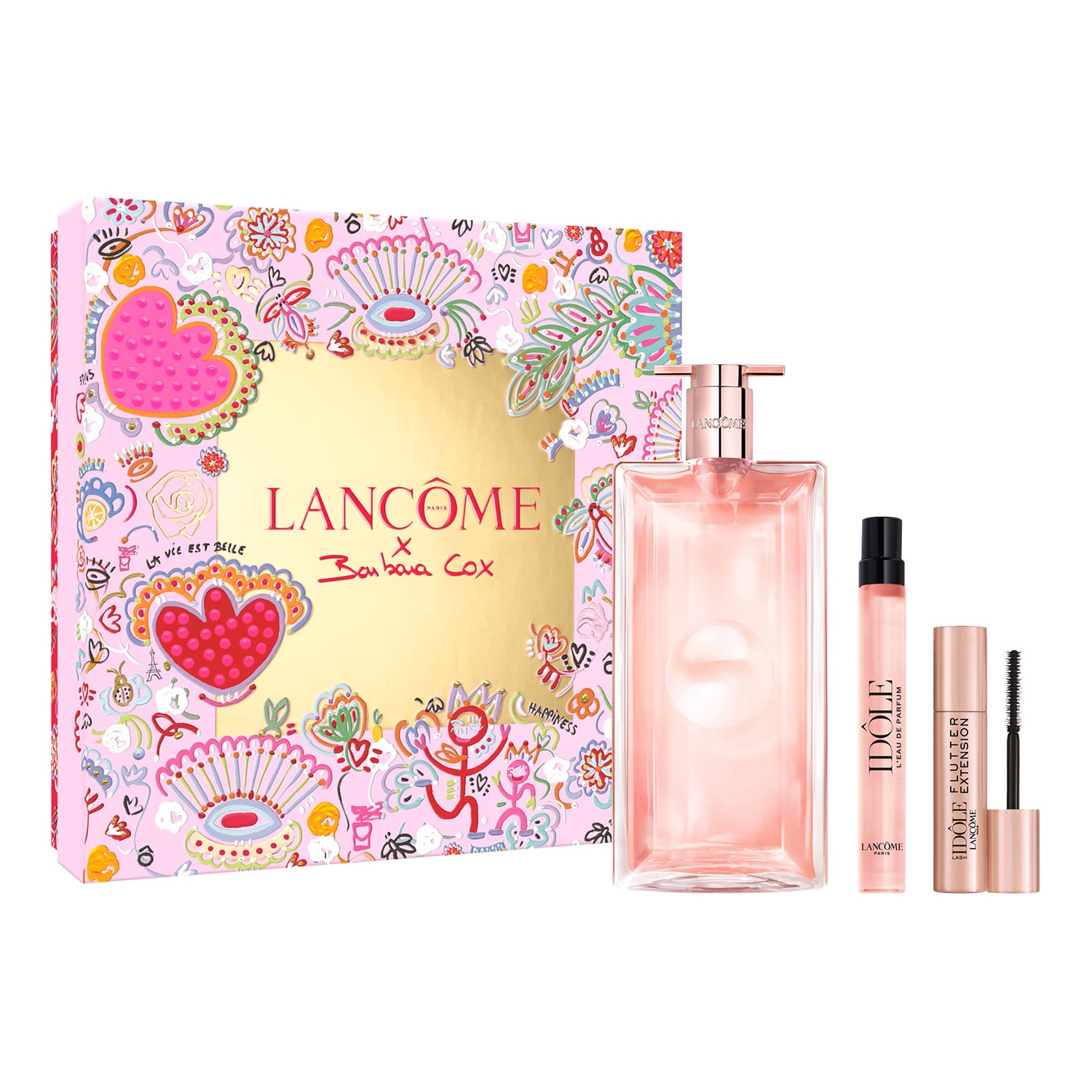 Lancôme Idole - Eau de Parfum Mother's Day Set 50ml +10ml +2ml