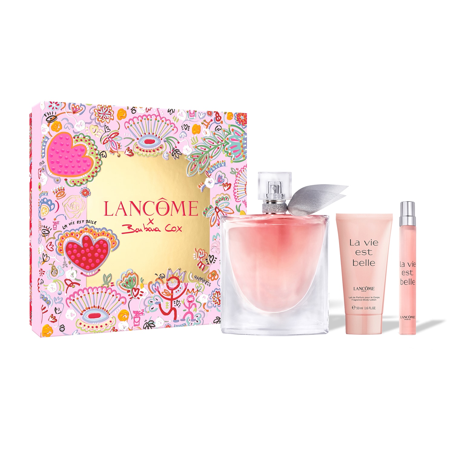 Lancôme La Vie Est Belle Eau De Parfum Mday Set 100Ml + 50Ml + 10Ml