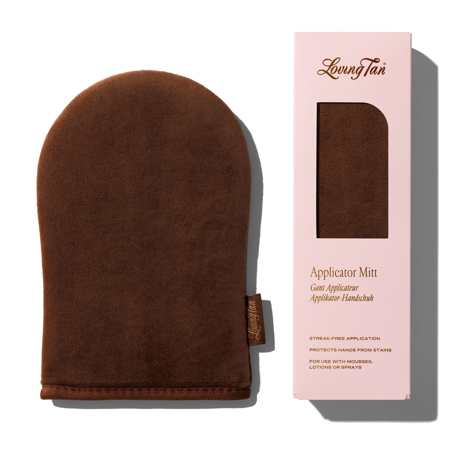Loving Tan Applicator Mitt 1 Piece