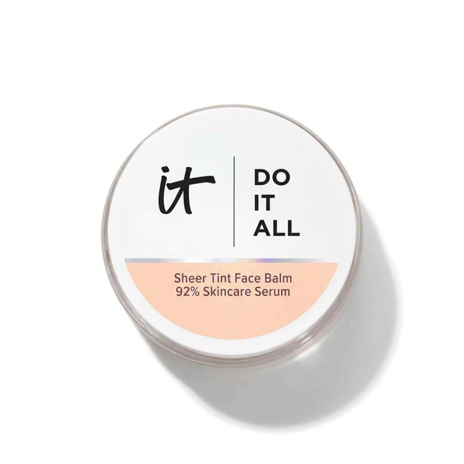 It Cosmetics Do It All Face Balm 125 Fair Cool (18 Ml)