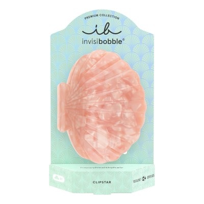 CLIPSTAR PREMIUM - Shell hair clip