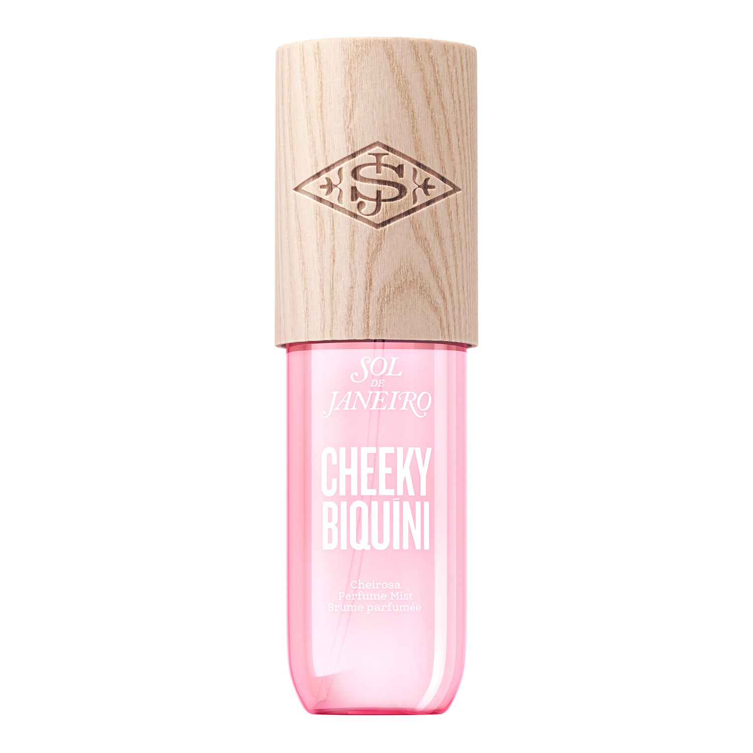 Sol De Janeiro Limited Edition Cheeky Biquíni Hair & Body Perfume Mist 90Ml