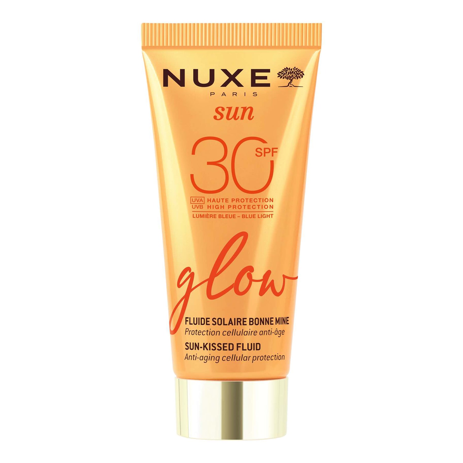 Nuxe Nuxe Sun - Sun-Kissed Fluid Spf30 40Ml