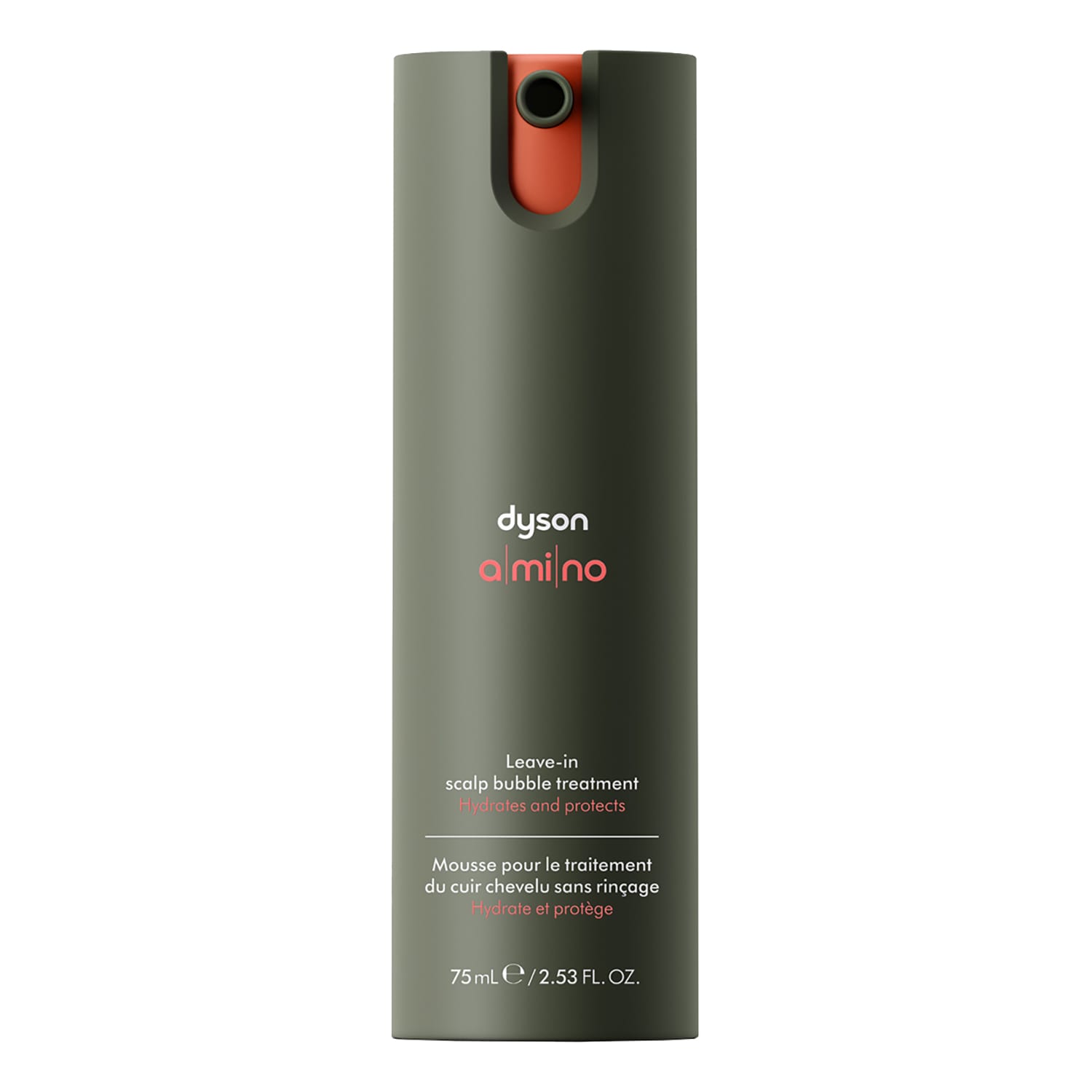 Dyson Amino Leave-In Scalp Bubble Treatment 75Ml
