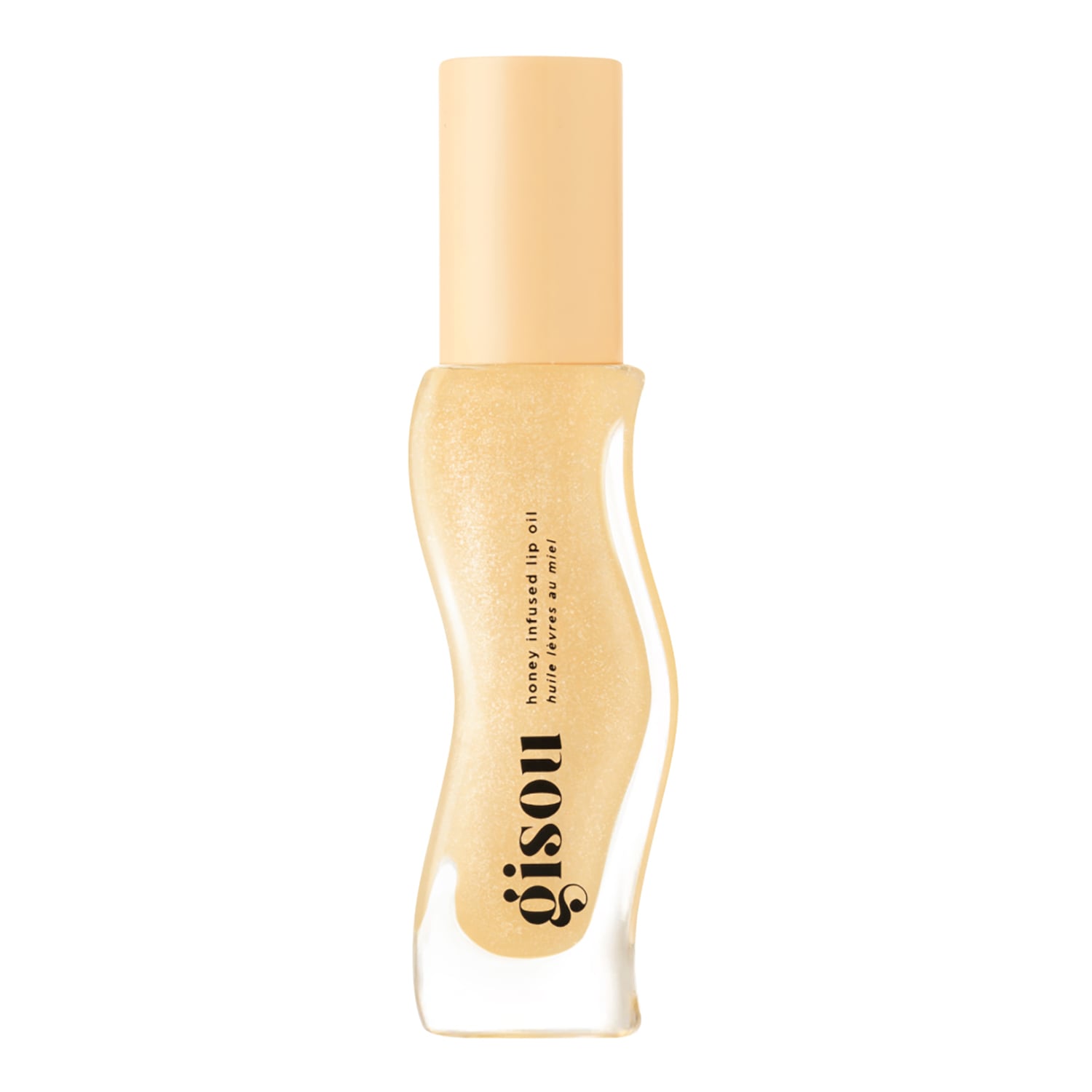 Gisou Honey Infused Lip Oil 8Ml Pineapple Pout (8Ml)