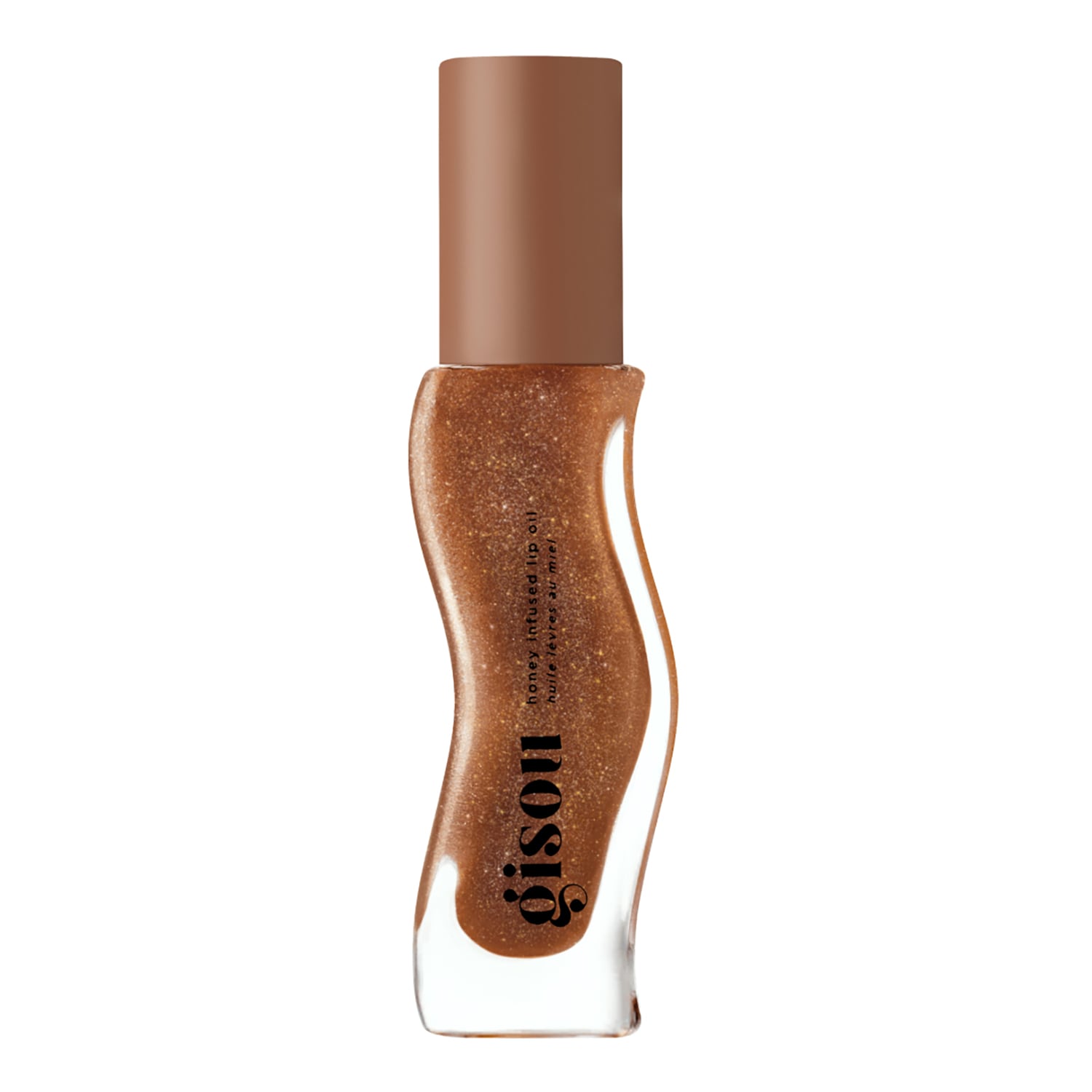 Gisou Honey Infused Lip Oil 8Ml Coco Cacao (8Ml)