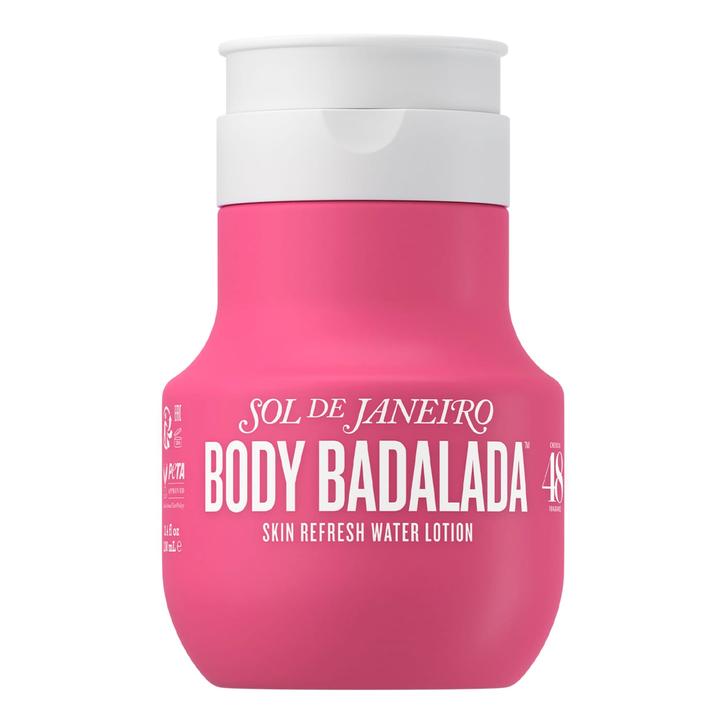 Sol De Janeiro Body Badalada Skin Refresh Water Lotion 100Ml