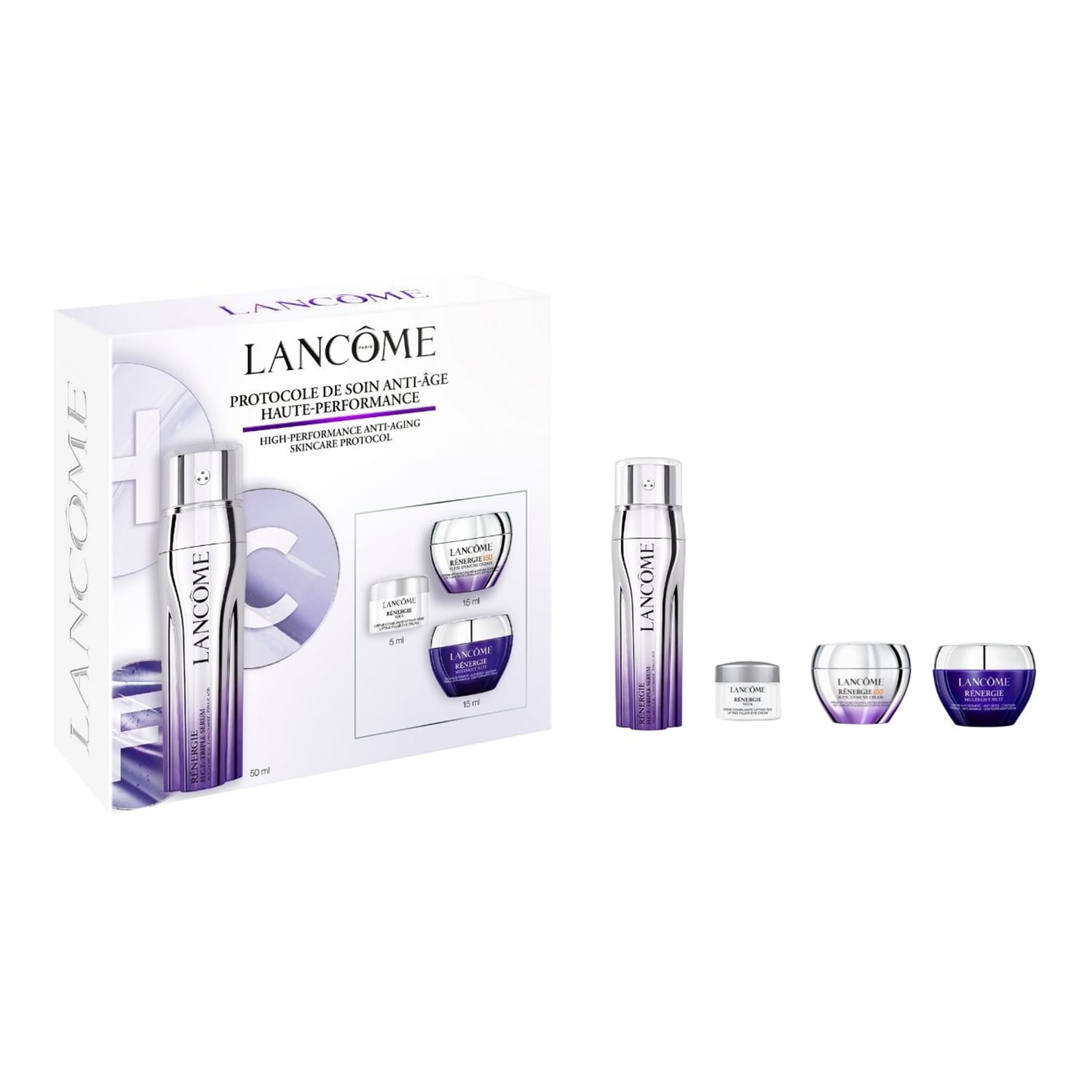 Lancôme Rénergie C.R.X Triple Retinol Serum 50Ml