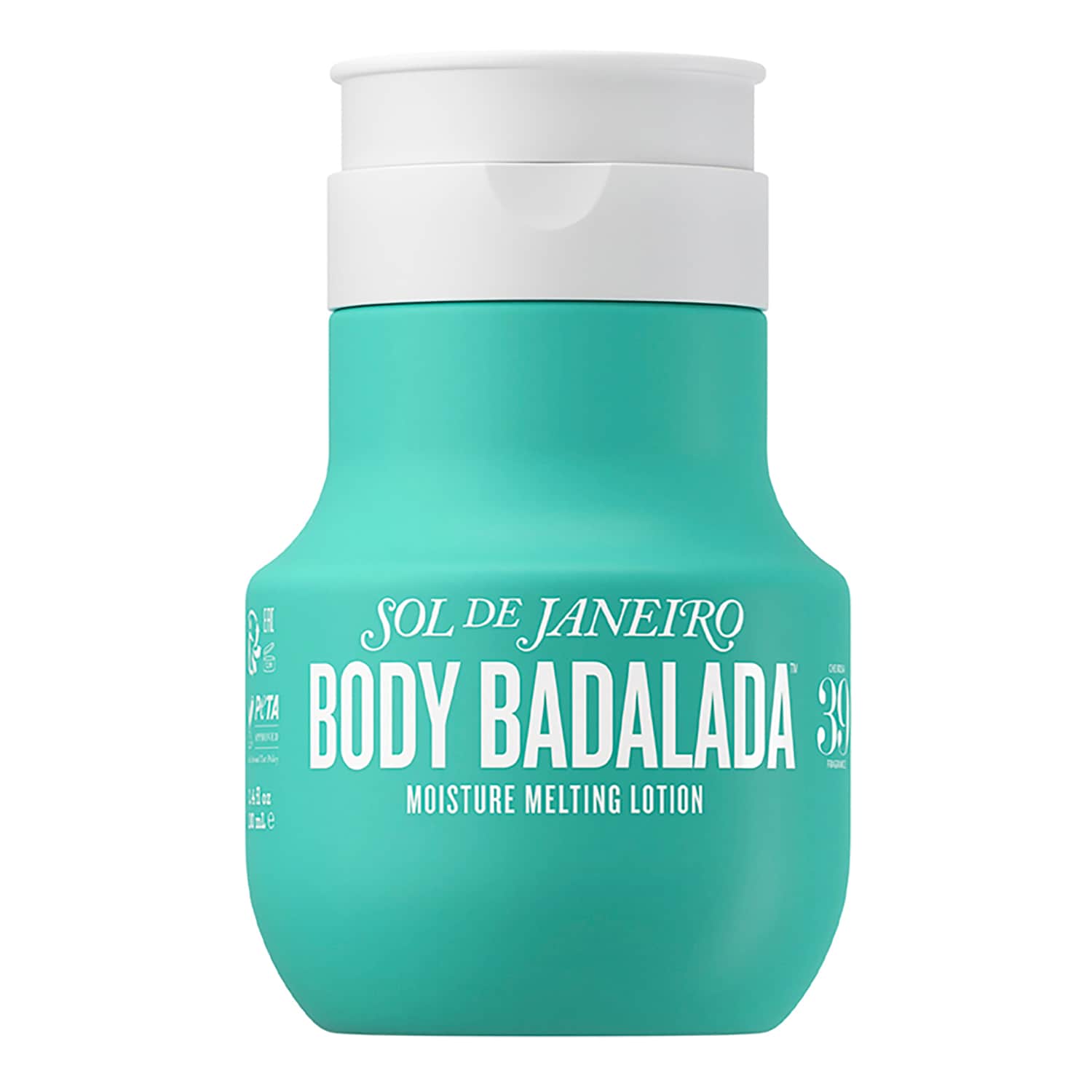 Sol De Janeiro Body Badalada Moisture Melting Lotion 100Ml
