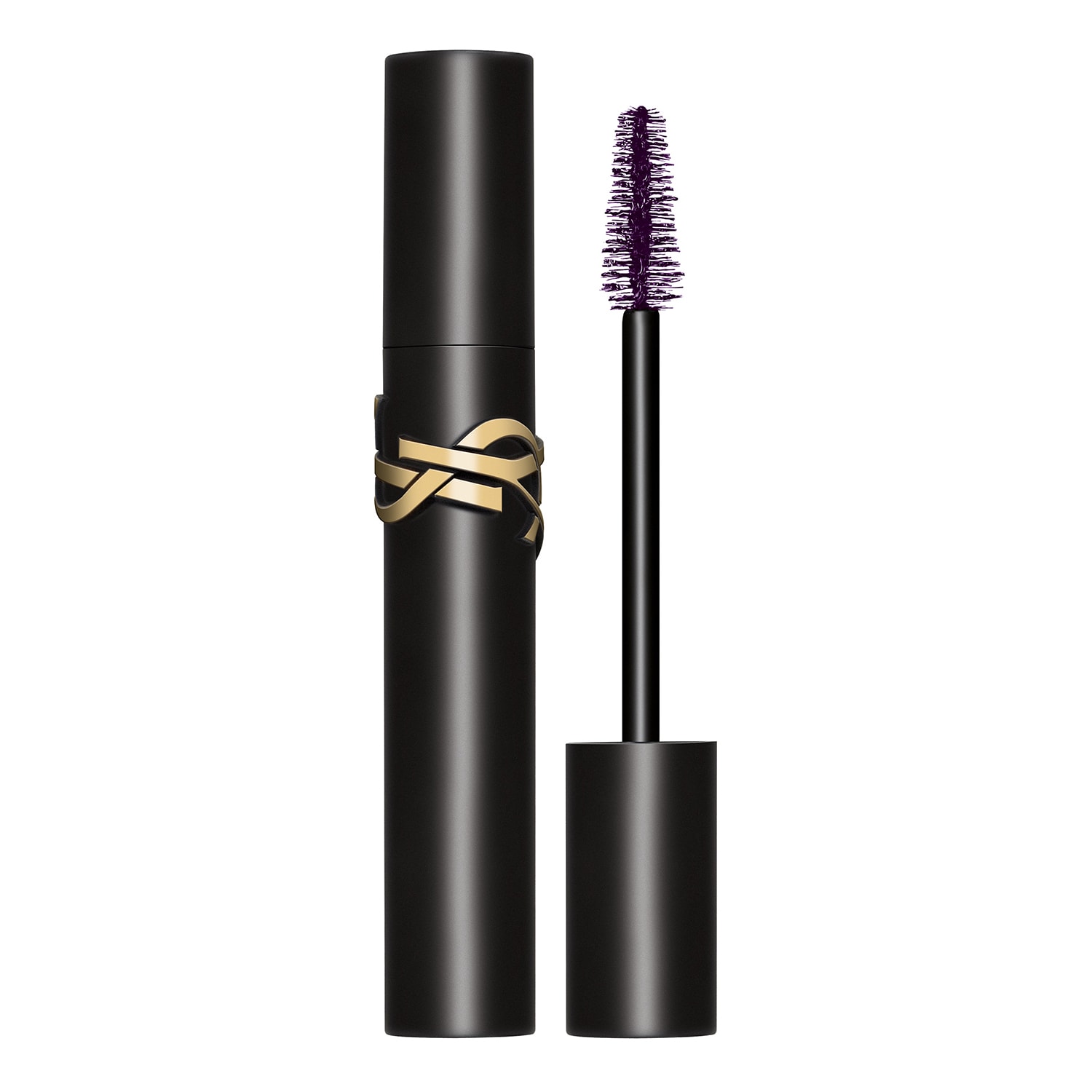Yves Saint Laurent Unisex Purple Lash Clash Mascara - Image 3