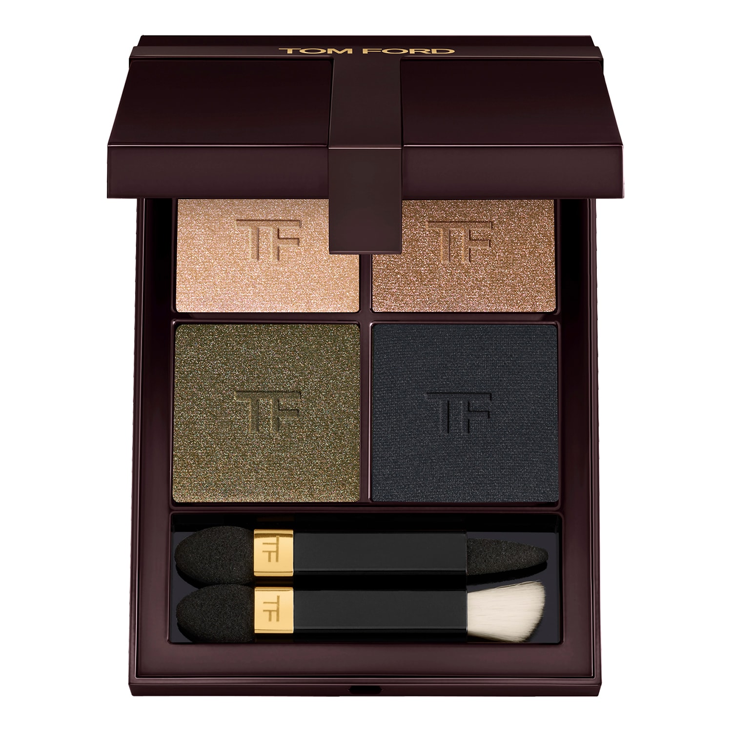 Tom Ford Runway Eye Colour Quad Crème 47 Olive Smoke (8G)