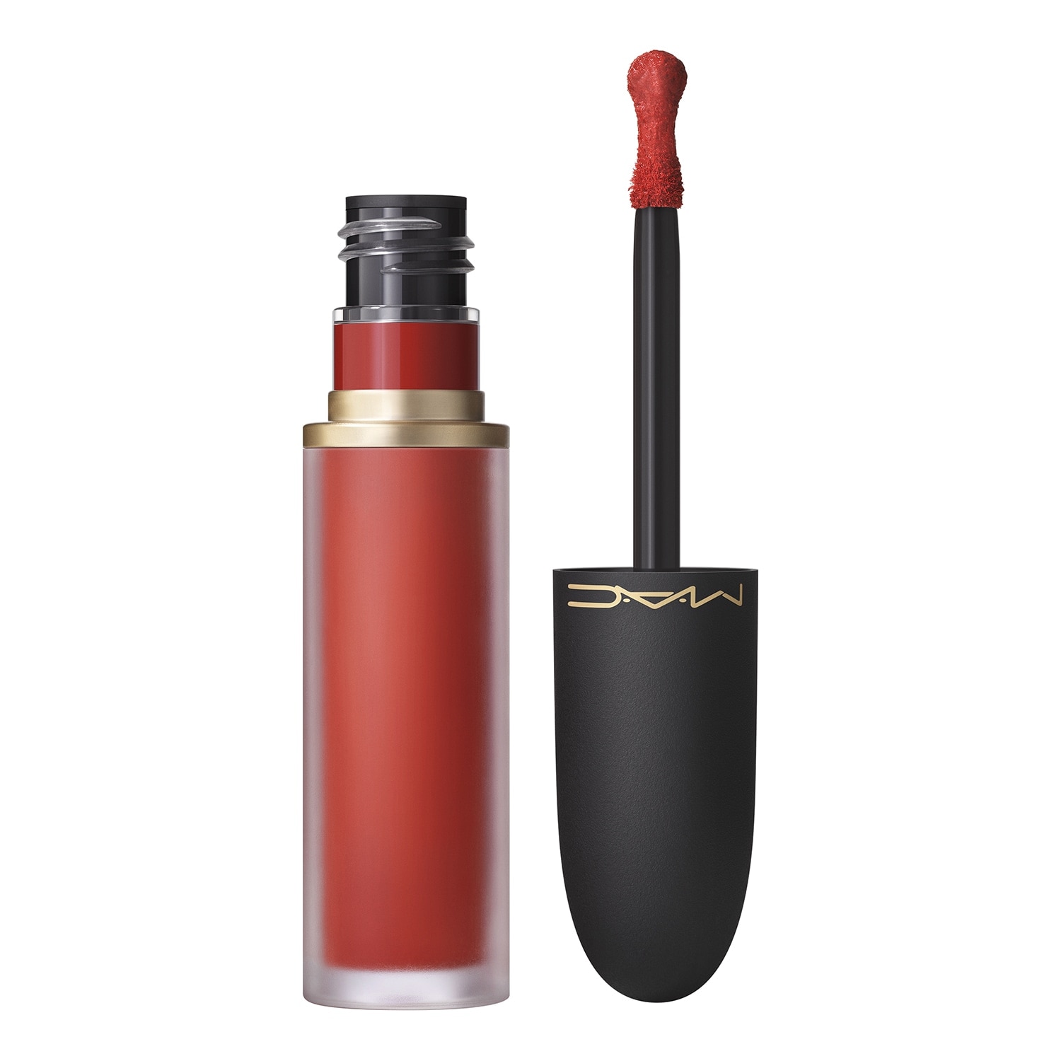 Mac Powder Kiss Lip + Cheek Mousse Sunburst 3.5G