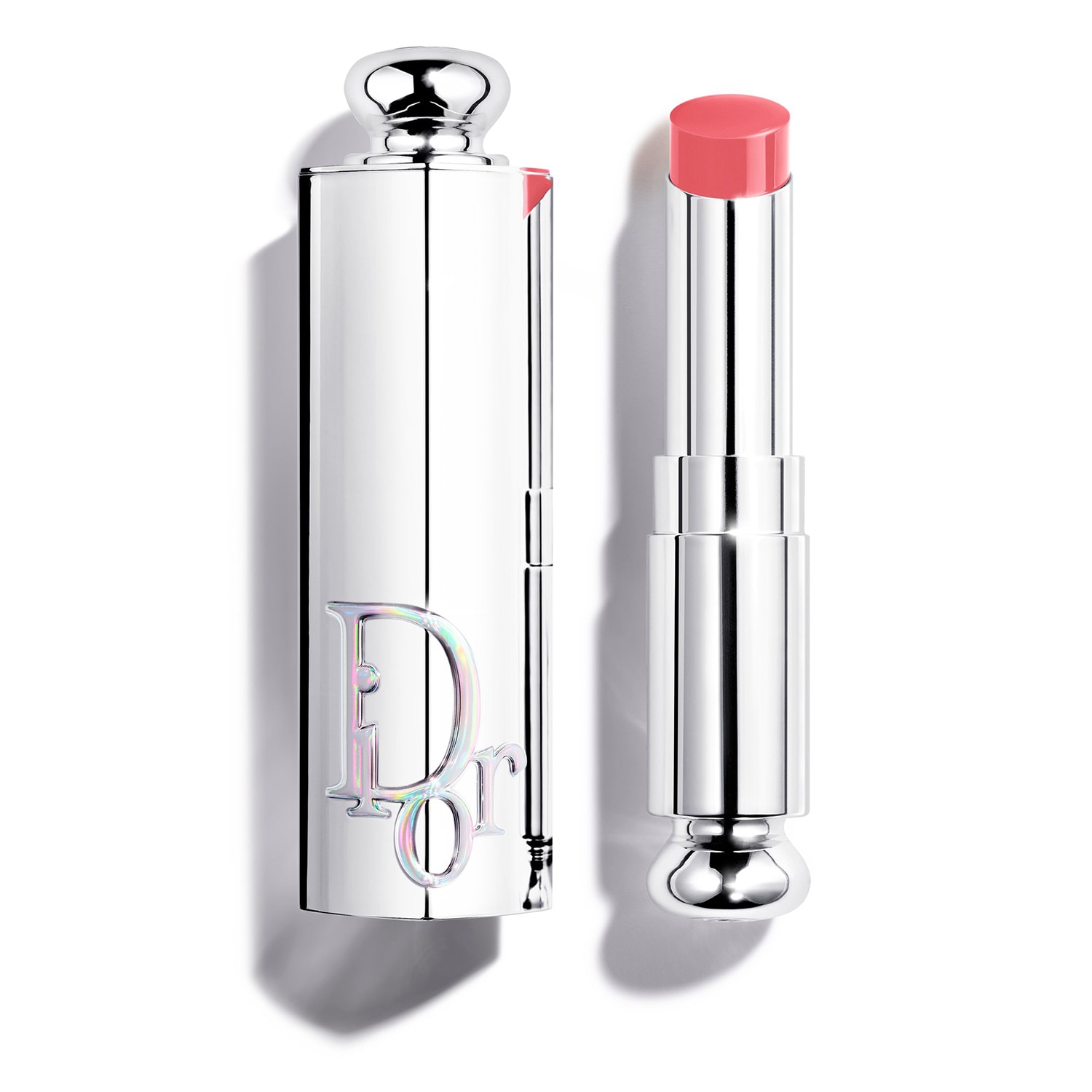 Dior Dior Addict Glass Lipstick Ultra-Shine And Hydrating Lip Gloss Stick 405 Rosy Dior