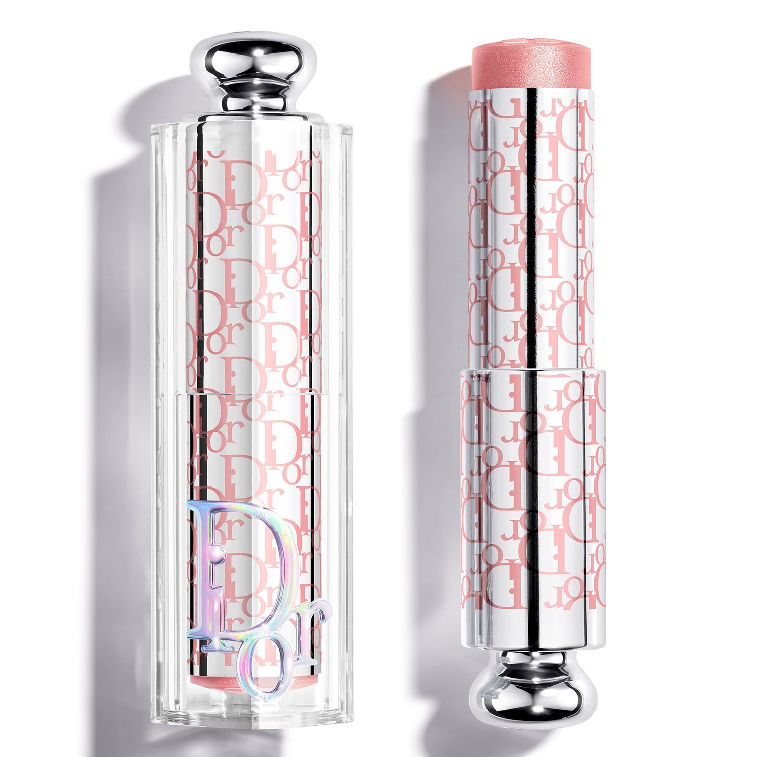 Dior Backstage Glassy Glow Stick Multi-Use Balmy Highlighter Stick 041 Glazed Rosy (6G)