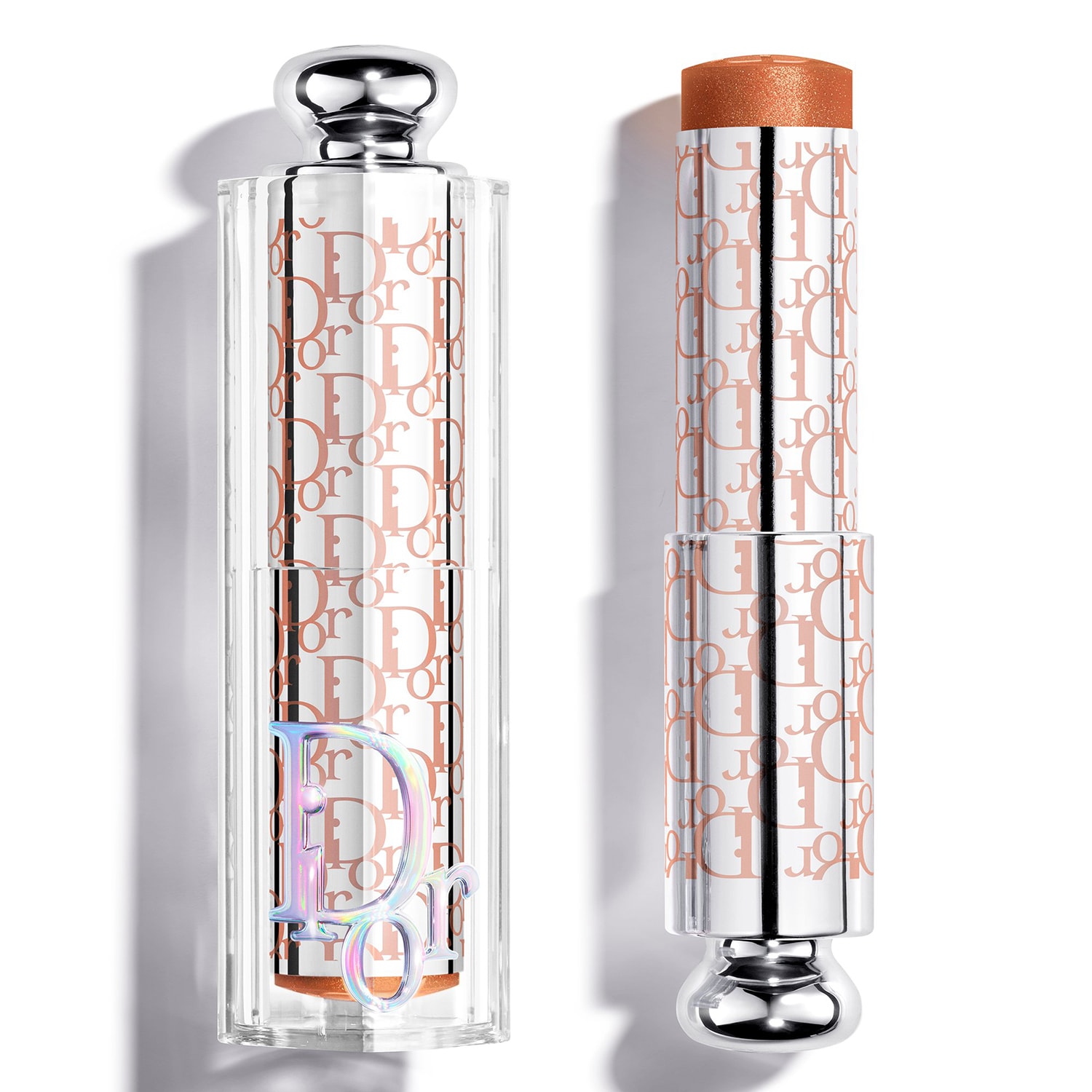 Dior Backstage Glassy Glow Stick Multi-Use Balmy Highlighter Stick 080 Glazed Bronze (6G)