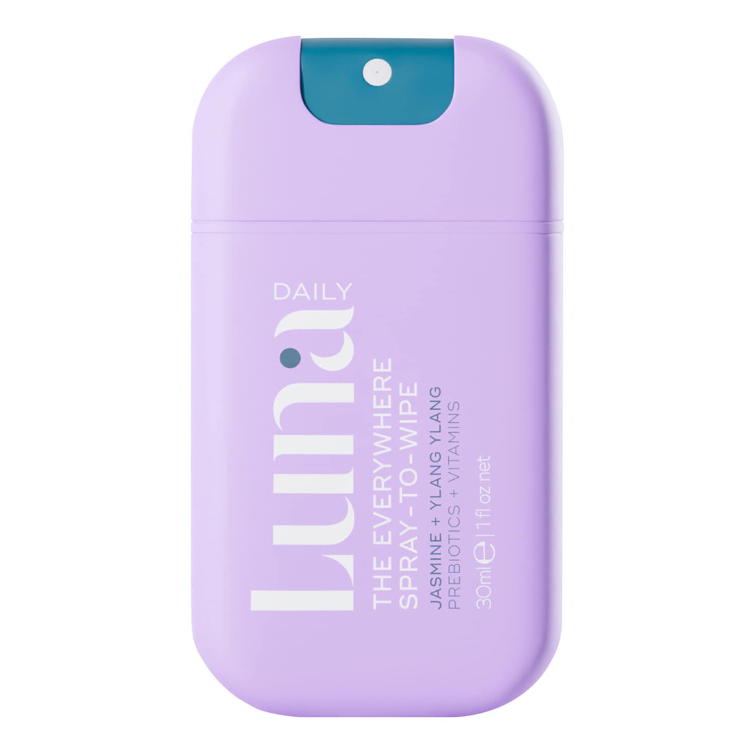 Luna Daily Spray To Wipe Original Pouched 30Ml