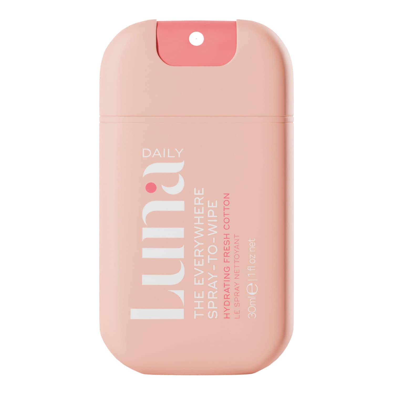 Luna Daily Spray To Wipe Hydrating 30Ml
