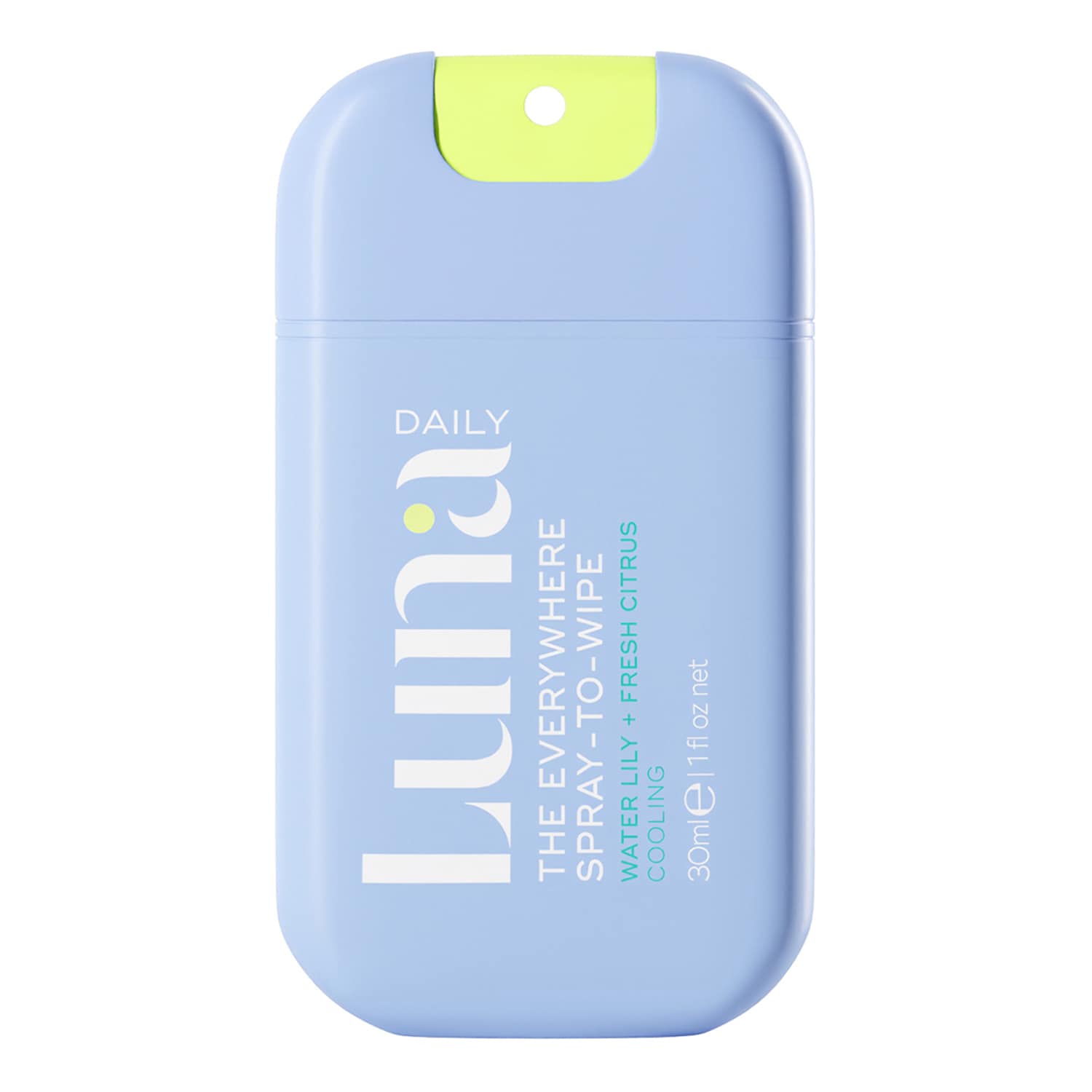 Luna Daily Spray-To-Wipe Cooling 30Ml