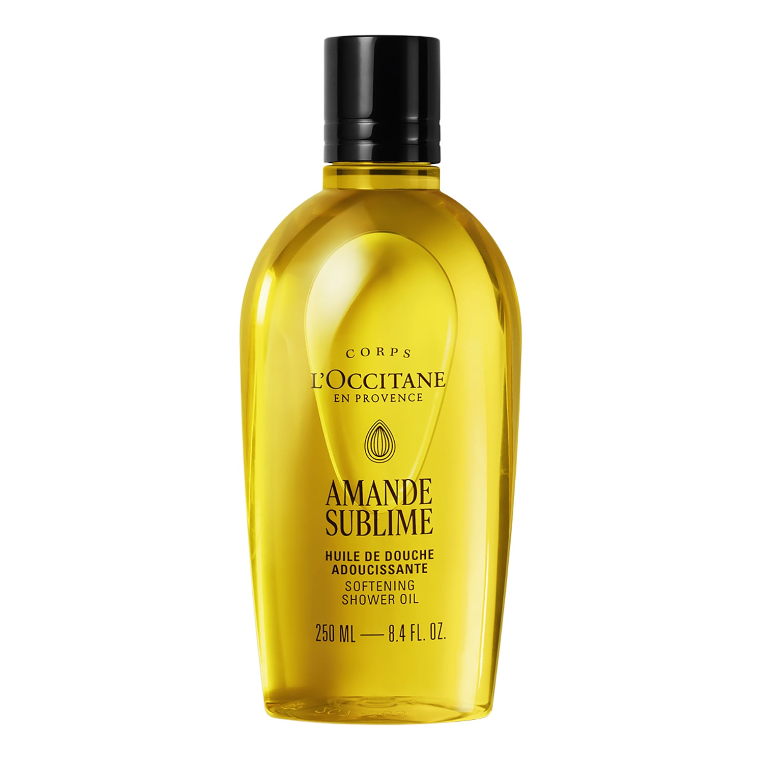 L'Occitane Almond (Amande) Shower Oil 250Ml