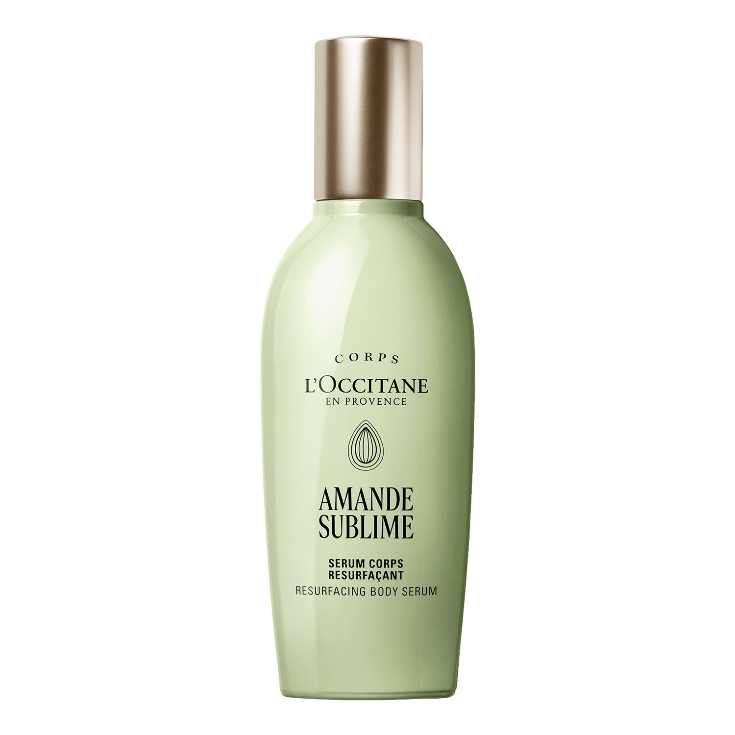 L'Occitane Almond (Amande) Resurfacing Body Serum 100ml - Image 2