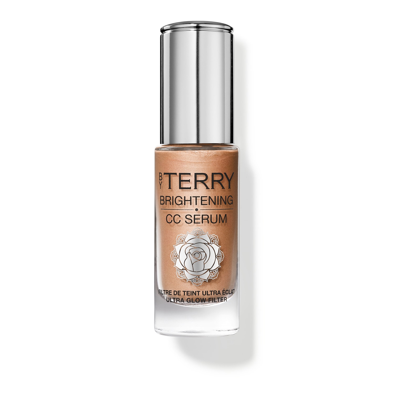 By Terry Brightening Cc Serum - Glowing Base 4 - Sunny Flash (15Ml)