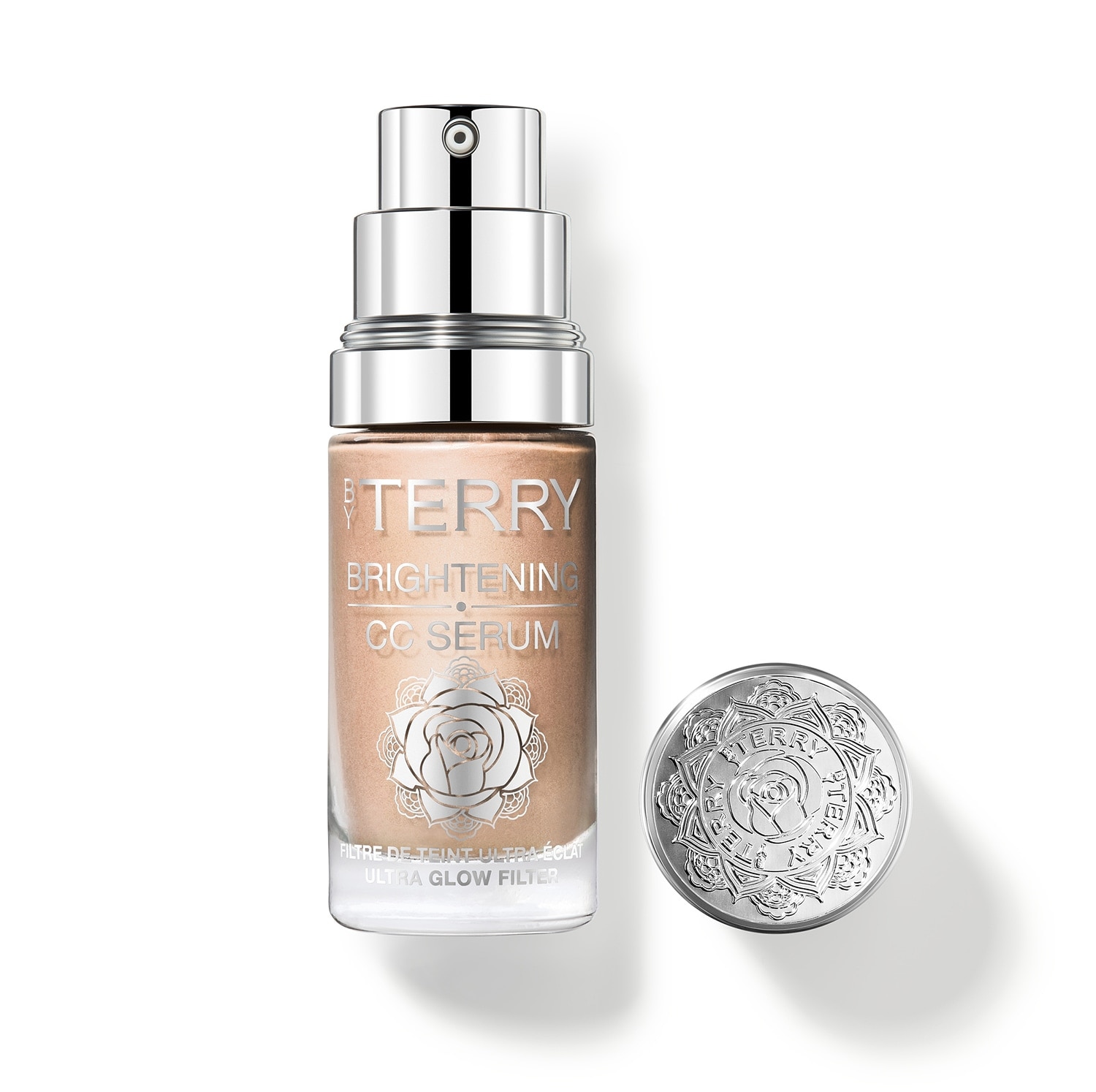 By Terry Brightening Cc Serum - Glowing Base 2 - Nude Glow (30Ml)