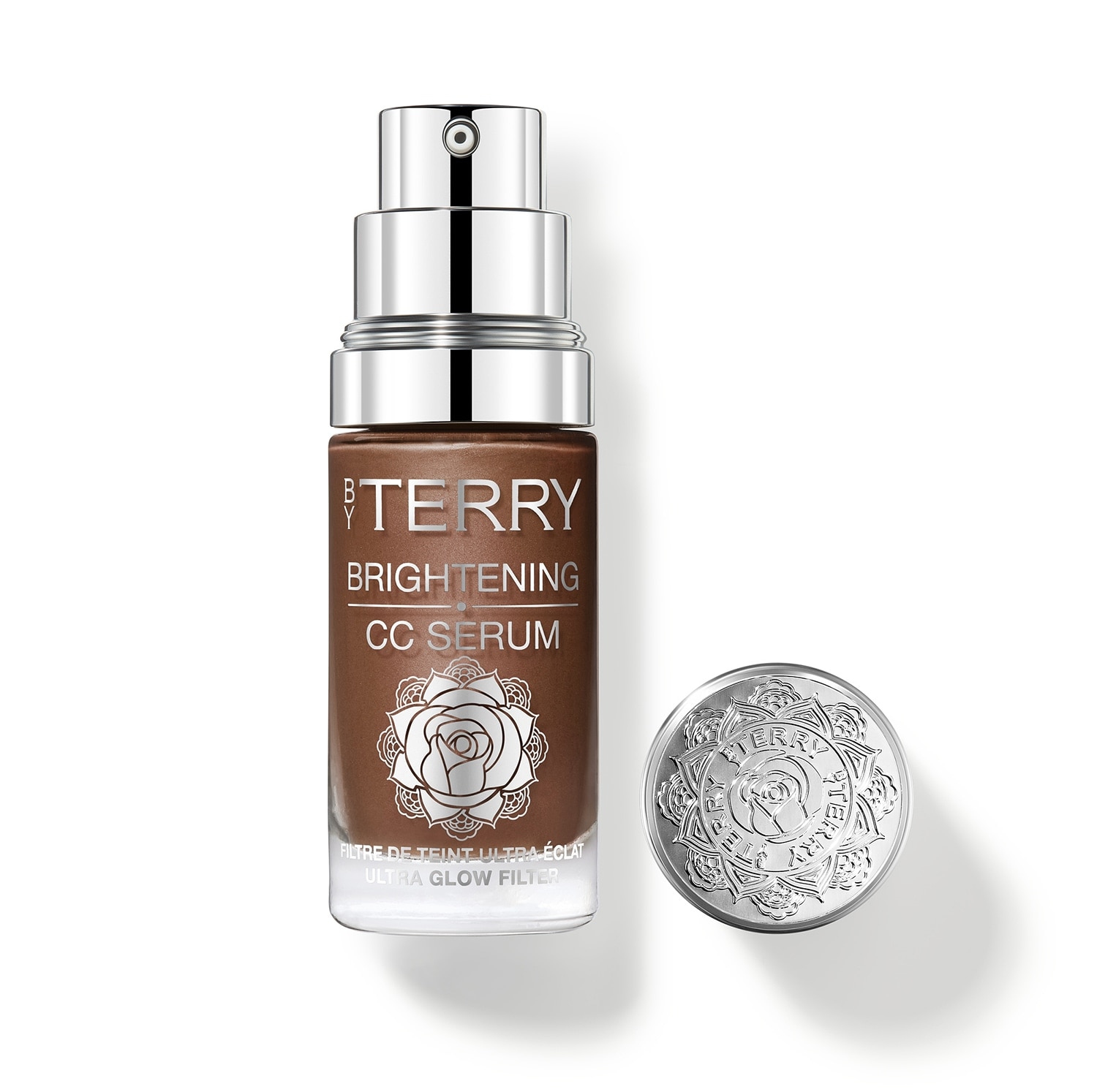 By Terry Brightening Cc Serum - Glowing Base 5 - Deep Aura (30Ml)
