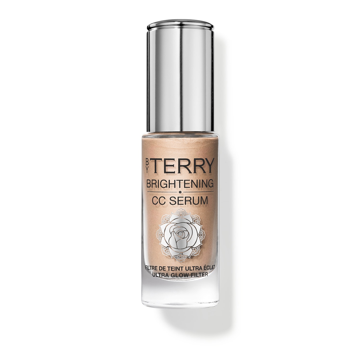 By Terry Brightening Cc Serum - Glowing Base 2 - Nude Glow (15Ml)