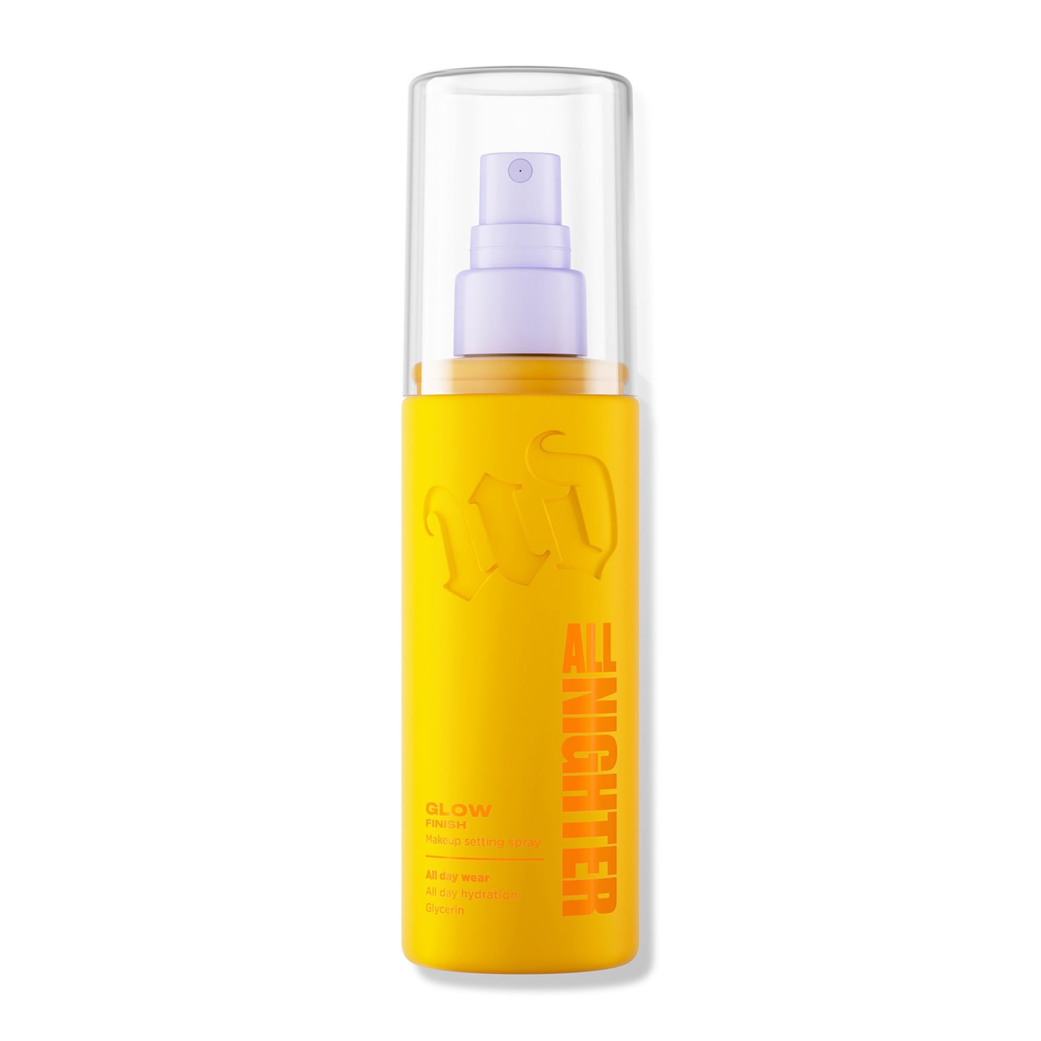 Urban Decay All Nighter Glow Finish Setting Spray 120Ml