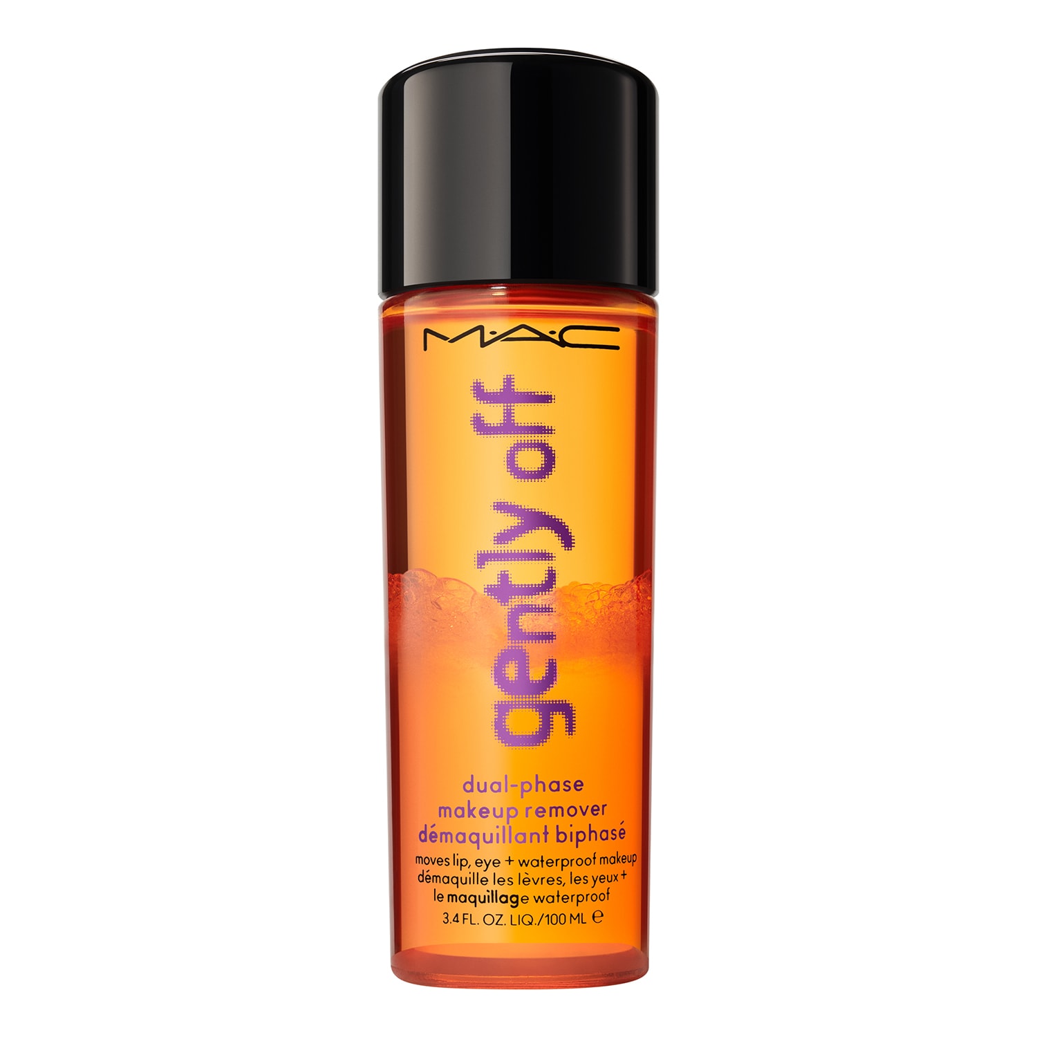 Mac Gently Off Dual-Phase Mu Remover 100Ml