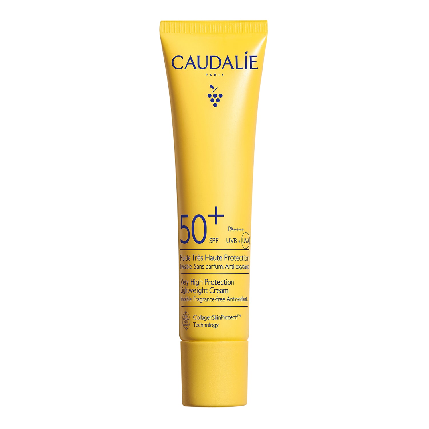 Caudalie Very High Protection Fluid Spf50+ 40Ml