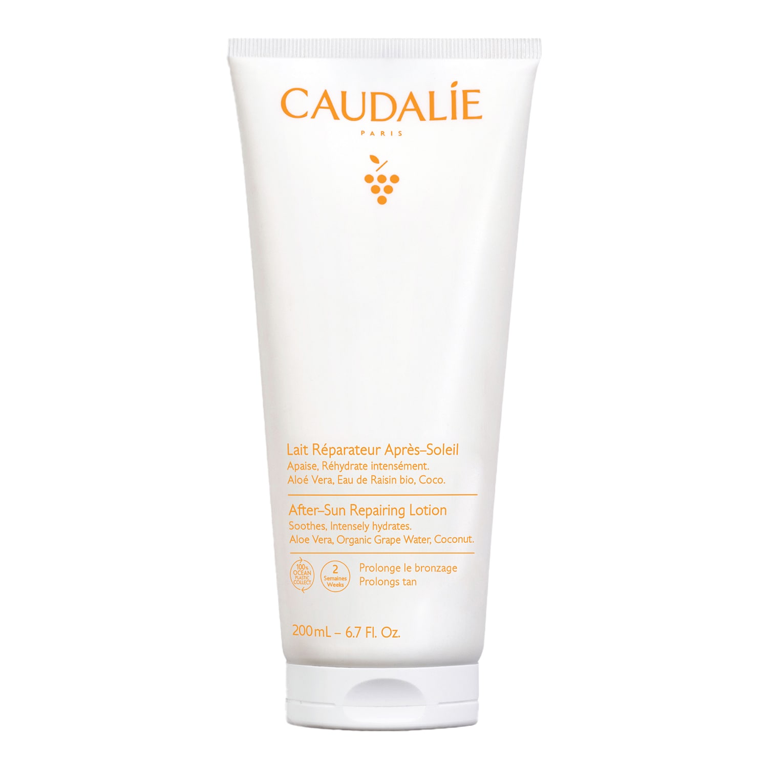 Caudalie After-Sun Repairing Lotion 200 Ml