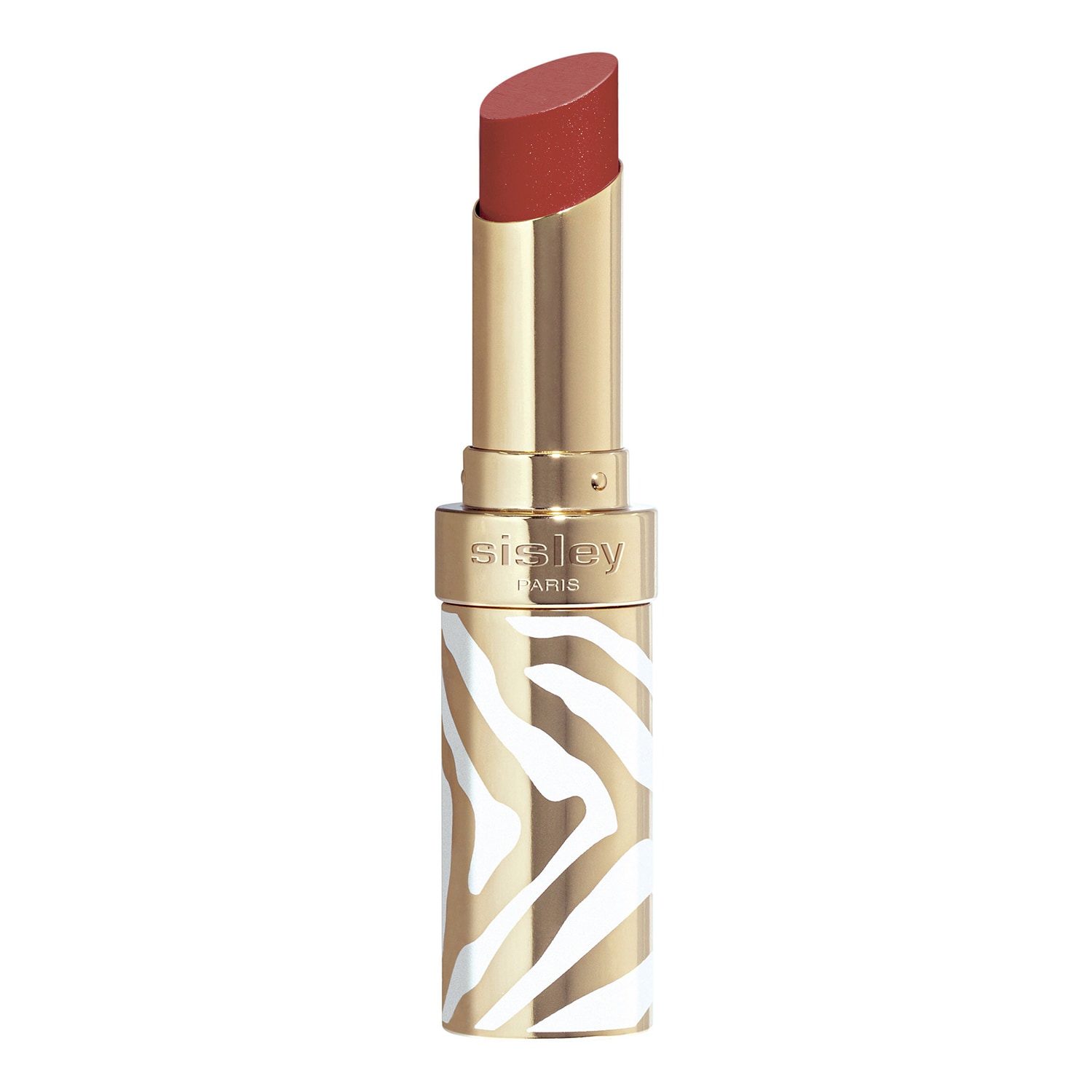 Sisley Phyto-Rouge Shine Lipstick 43 Sheer Scarlet (3G)