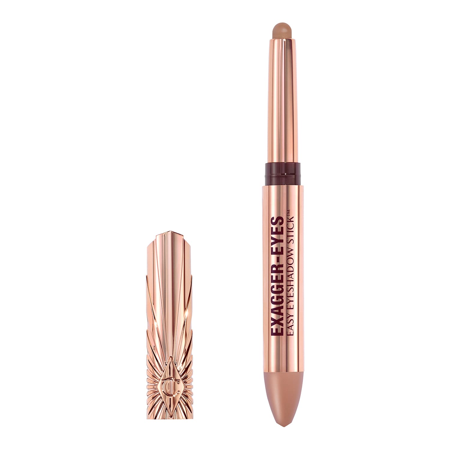 Charlotte Tilbury Exagger-Eyes Easy Eyeshadow Stick Cashmere Sculpt (1.6G)