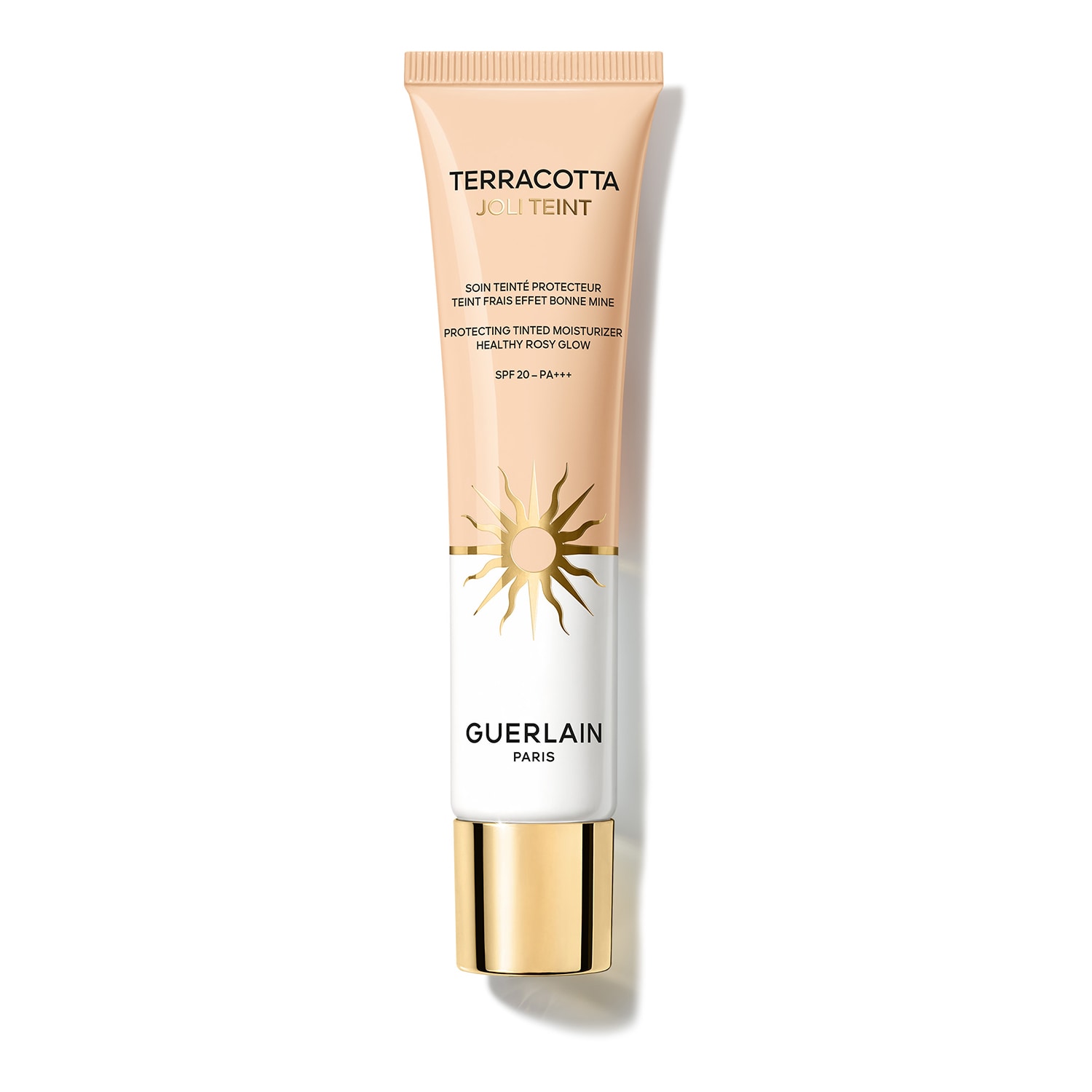 Guerlain Terracotta Joli Teint - Protecting Tinted Moisturizer 05 Pearl (30Ml)