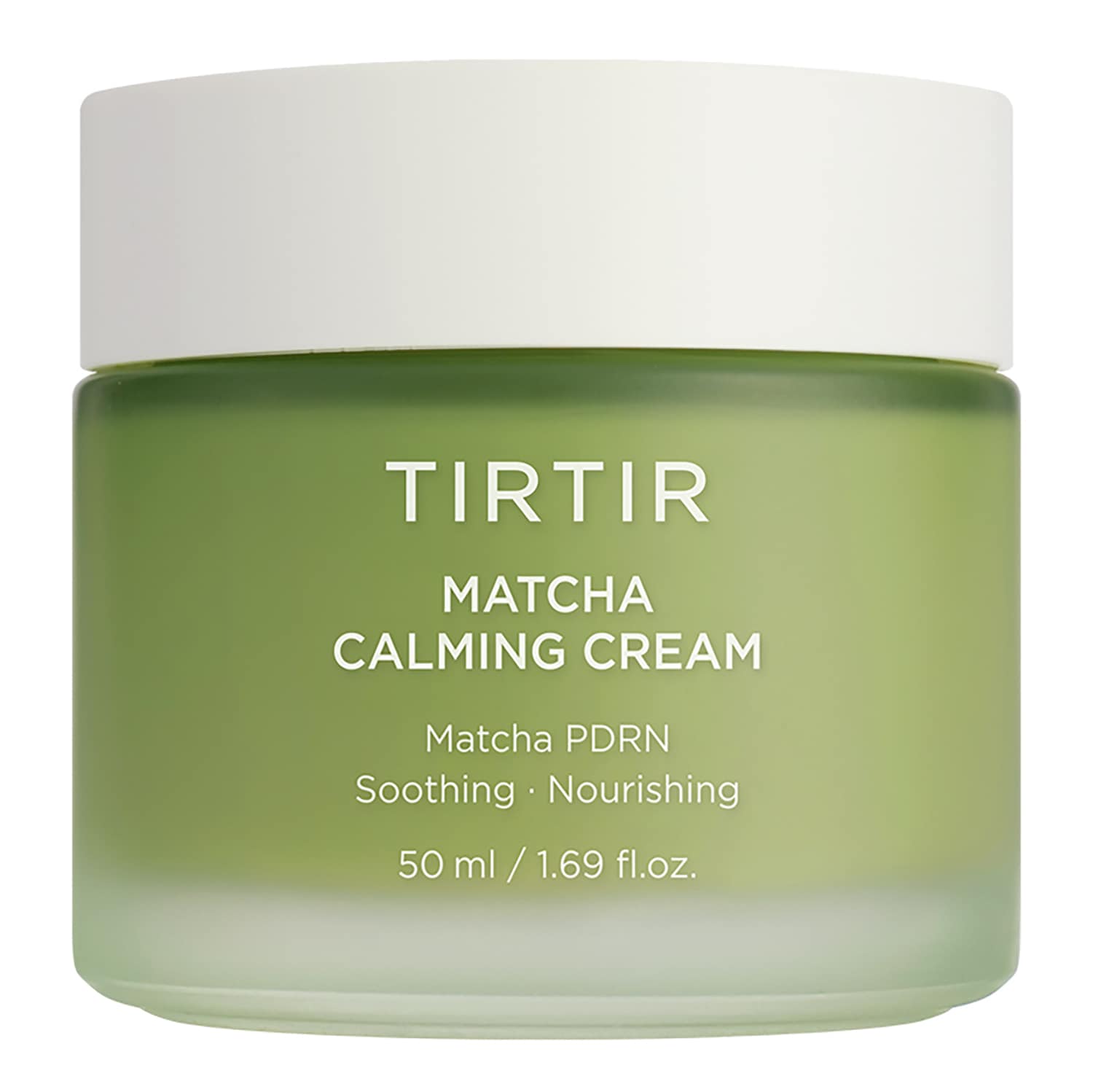 Tirtir - Matcha Calming Cream 50Ml - Image 3