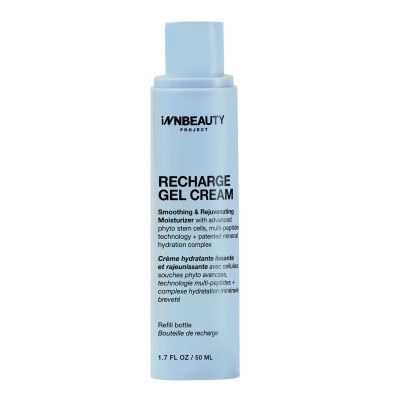 Recharge Gel Cream Smoothing & Plumping Moisturizer Refill