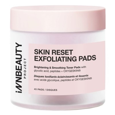 Skin Prep Exfoliating Pads