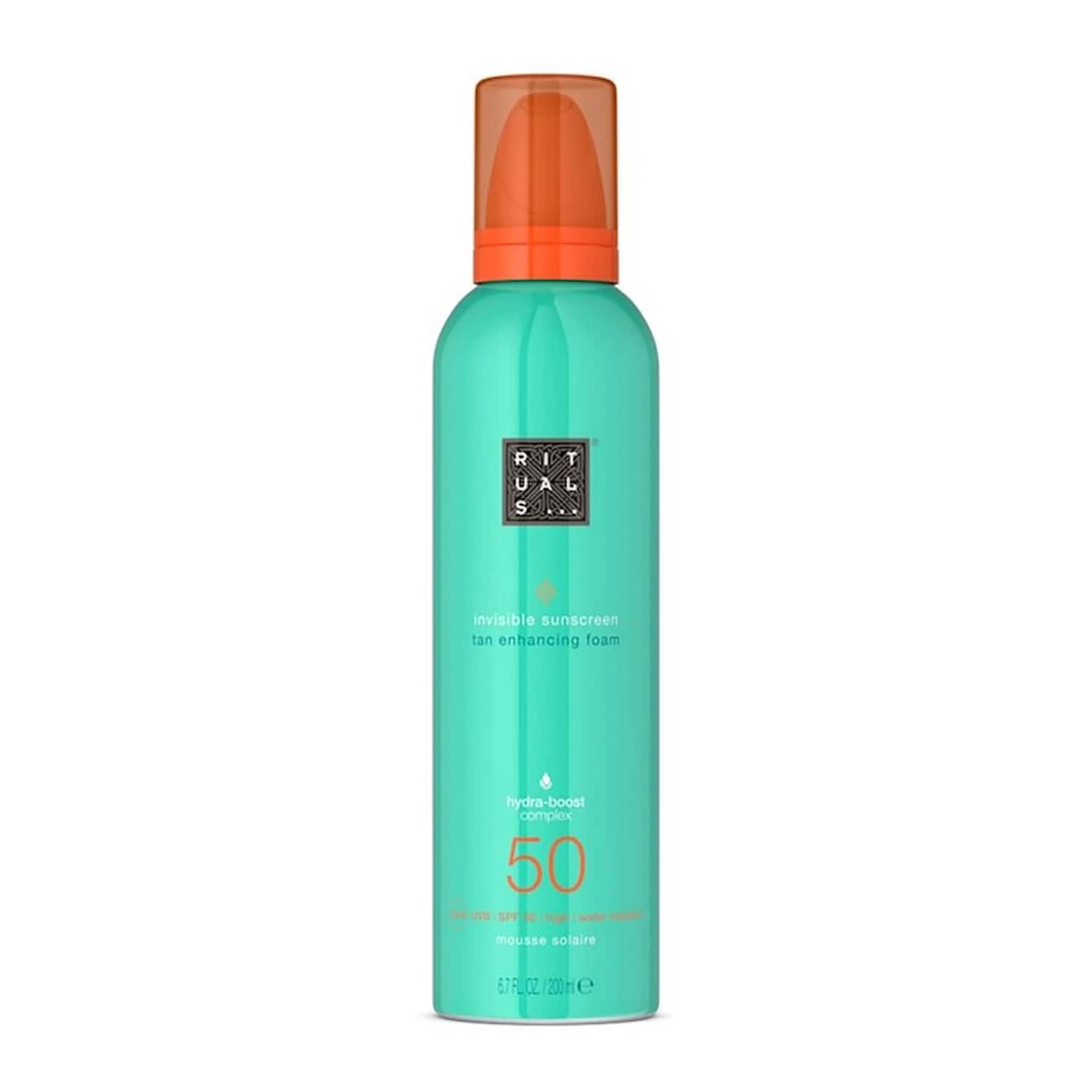 Rituals Karma Foaming Sun Protection Spf50 200Ml