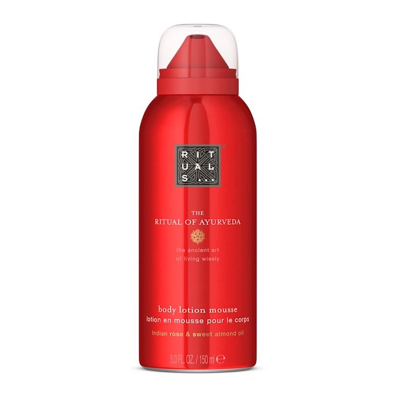 Rituals Ritual Of Ayurveda Blot Mousse 150Ml