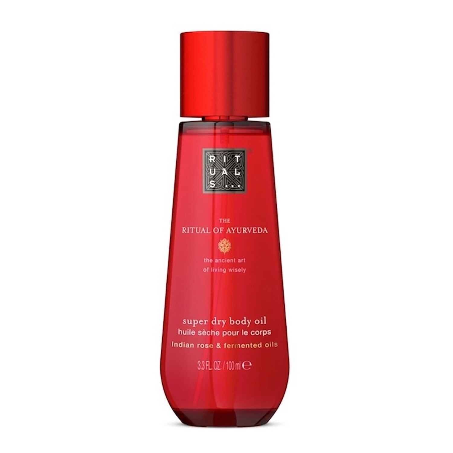 Rituals Ayurveda Super Dry Body Oil 100Ml