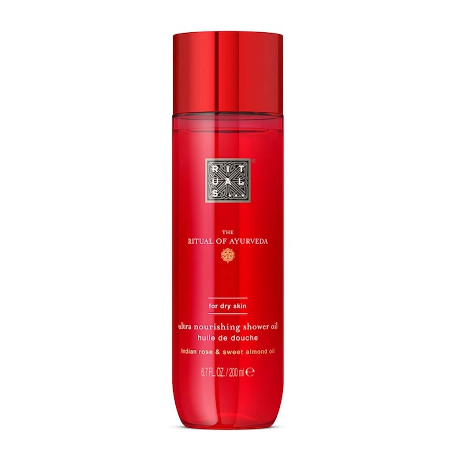 Rituals Ayurveda Shower Oil 200Ml