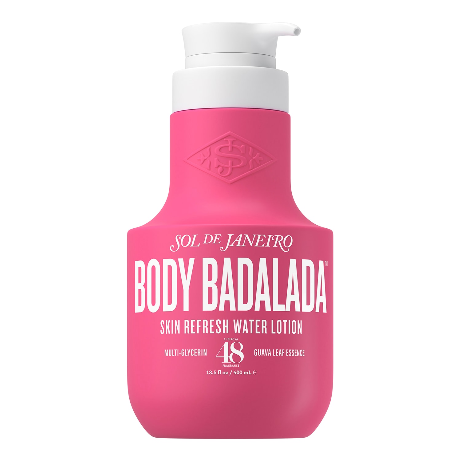 Sol De Janeiro Body Badalada Skin Refresh Water Lotion 400Ml